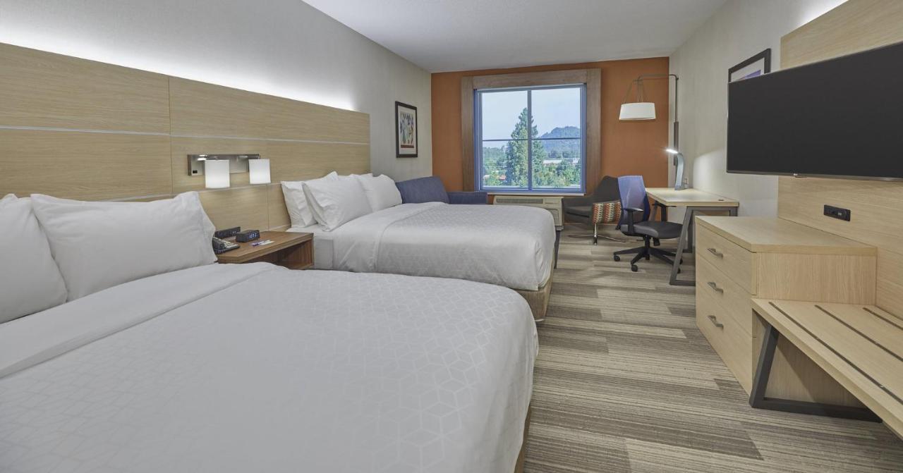 Holiday Inn Express : Eugene - Springfield By Ihg Exteriér fotografie