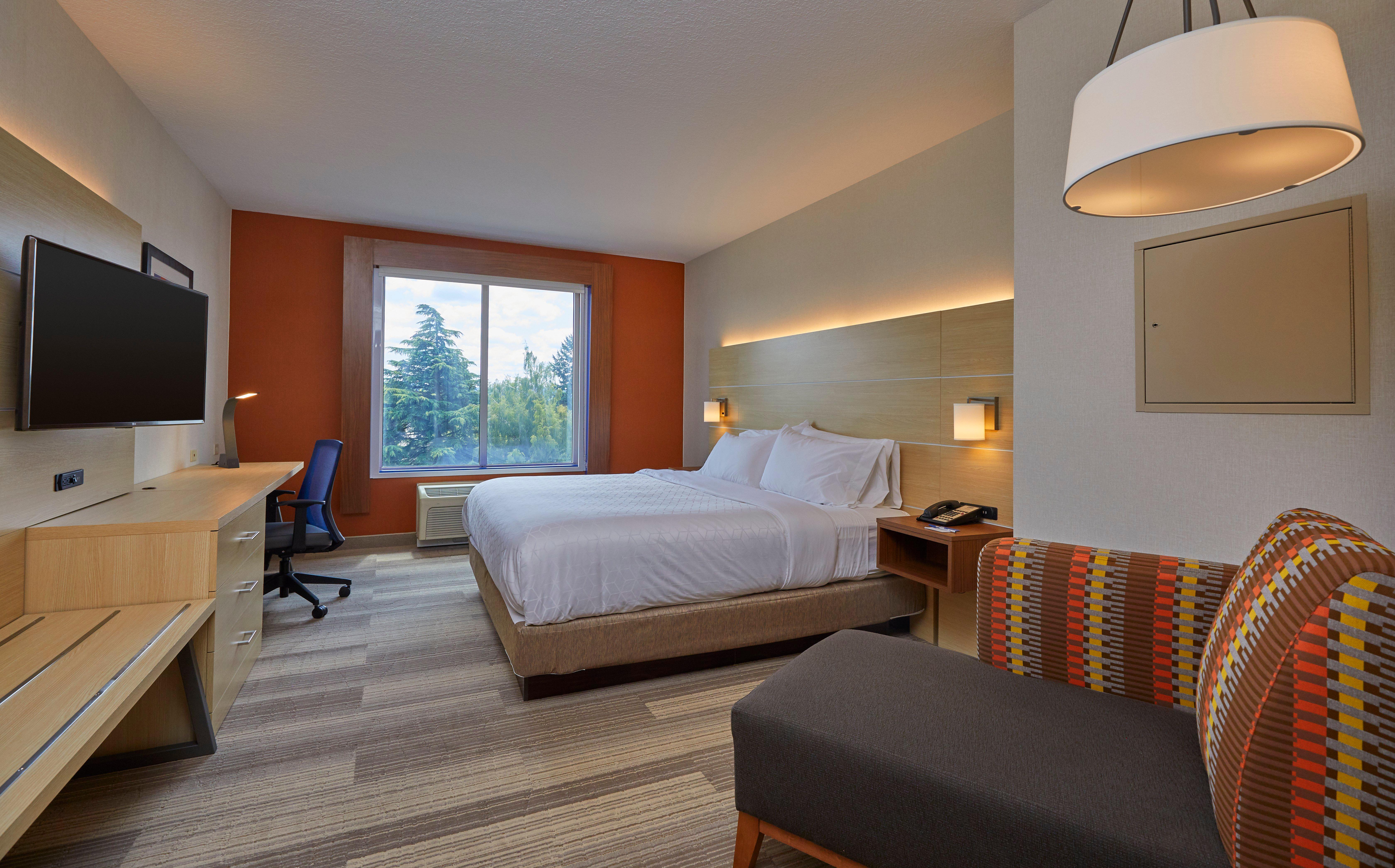 Holiday Inn Express : Eugene - Springfield By Ihg Exteriér fotografie