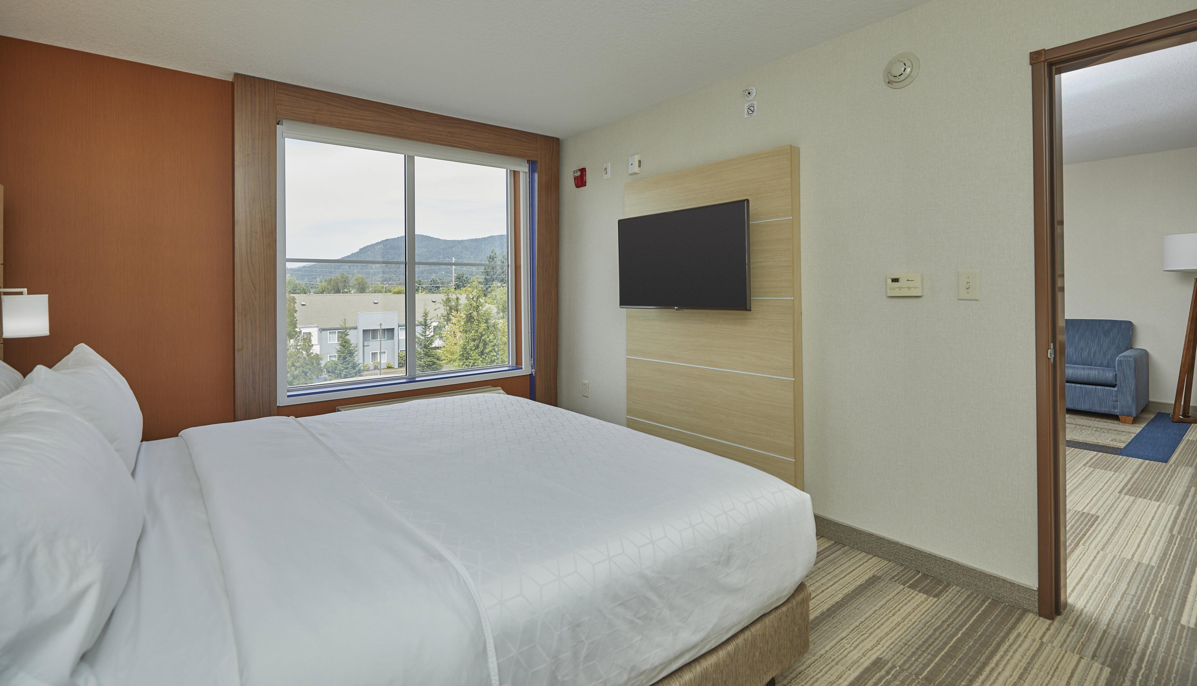 Holiday Inn Express : Eugene - Springfield By Ihg Exteriér fotografie