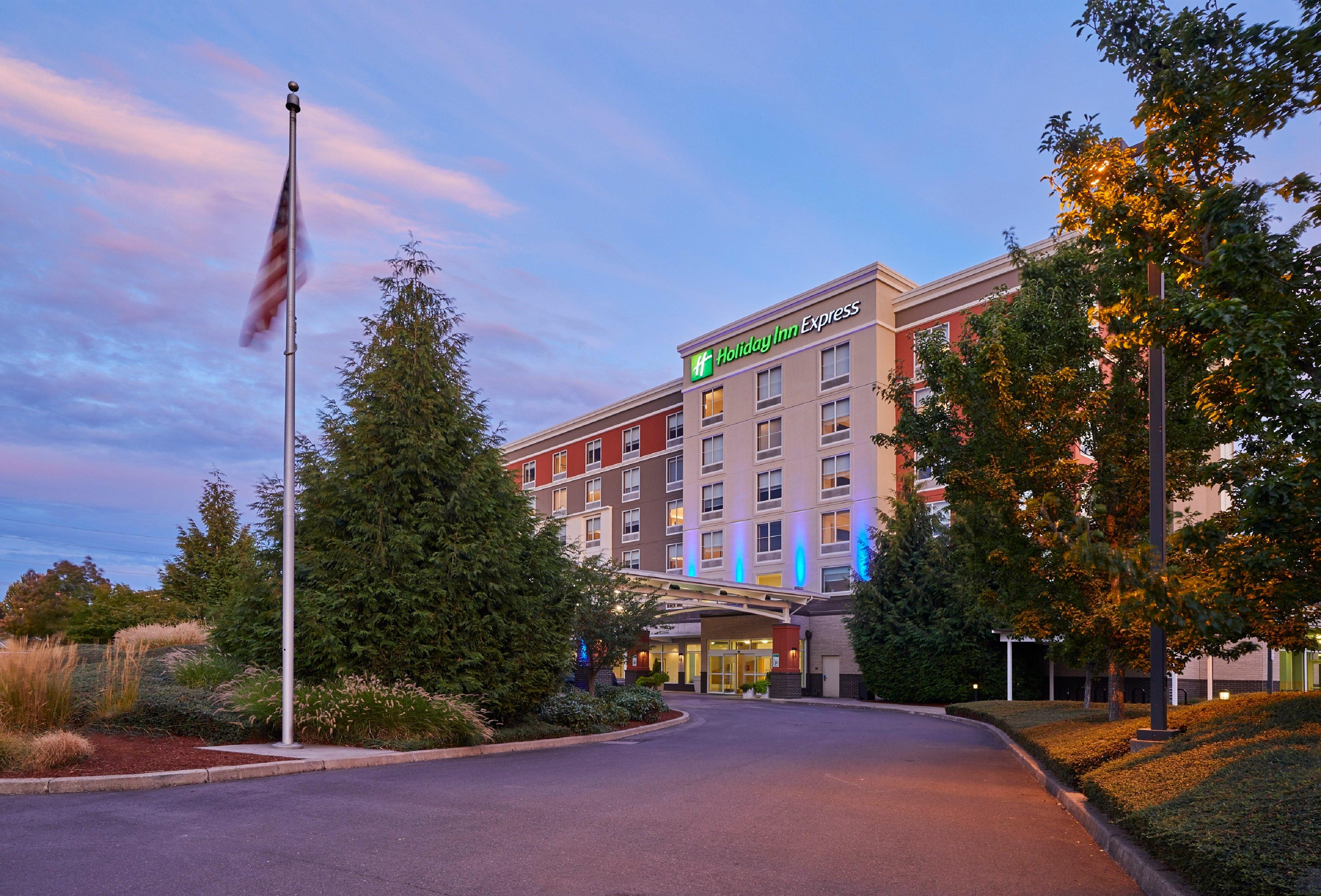 Holiday Inn Express : Eugene - Springfield By Ihg Exteriér fotografie