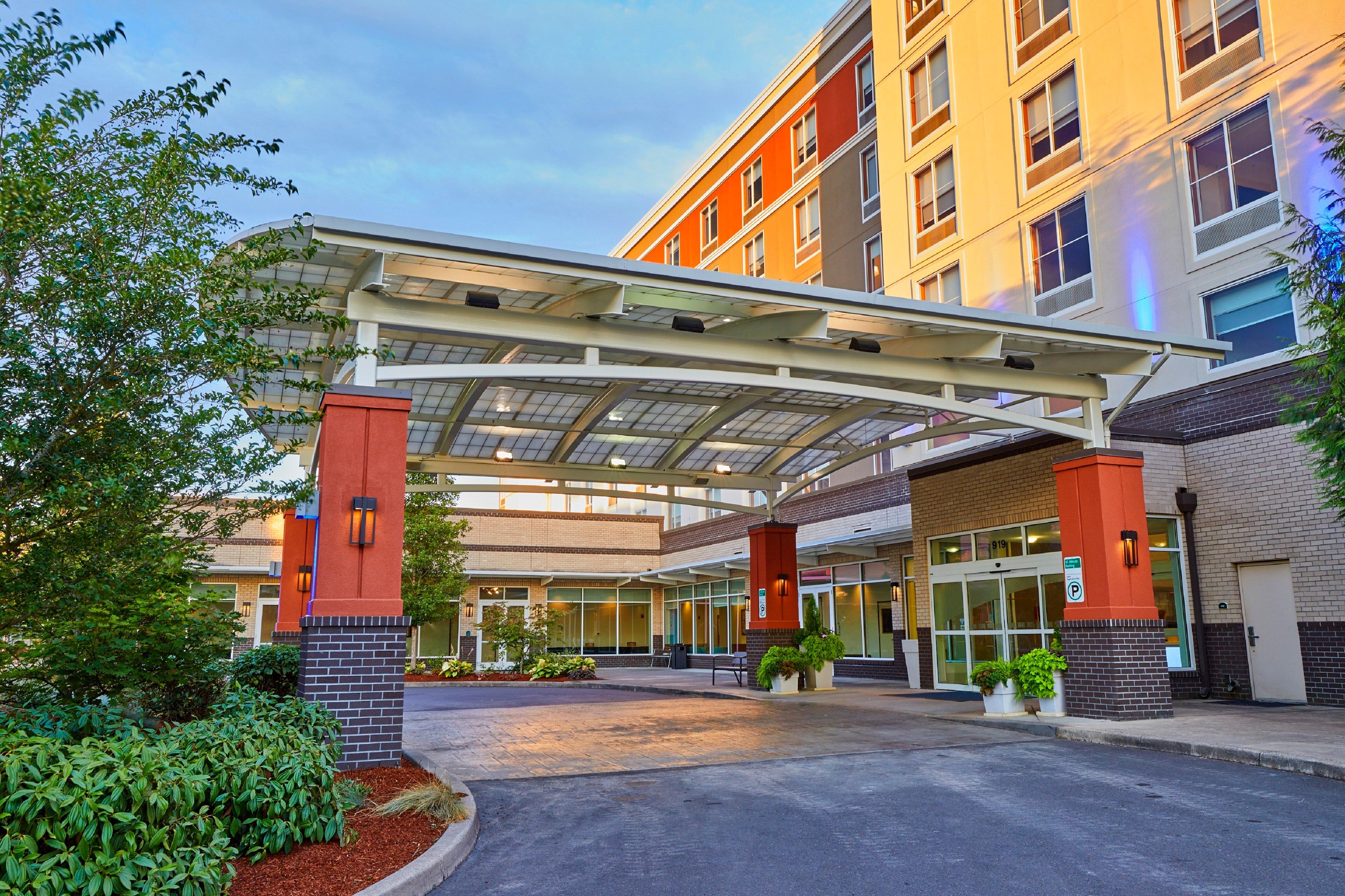 Holiday Inn Express : Eugene - Springfield By Ihg Exteriér fotografie