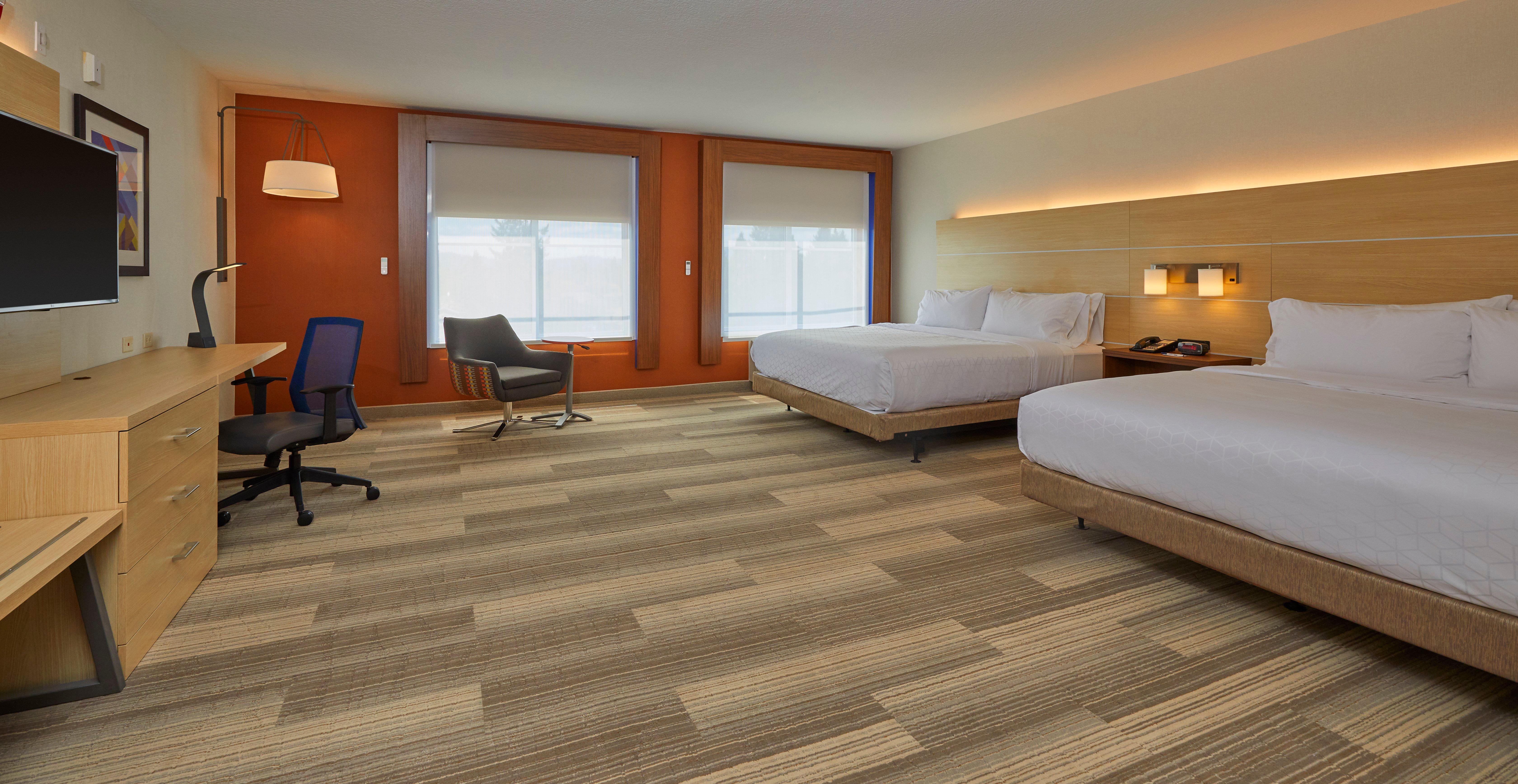 Holiday Inn Express : Eugene - Springfield By Ihg Exteriér fotografie