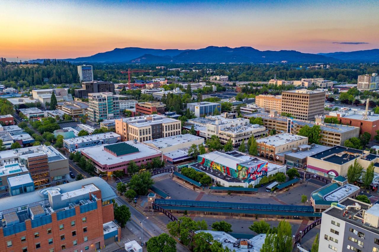 Holiday Inn Express : Eugene - Springfield By Ihg Exteriér fotografie