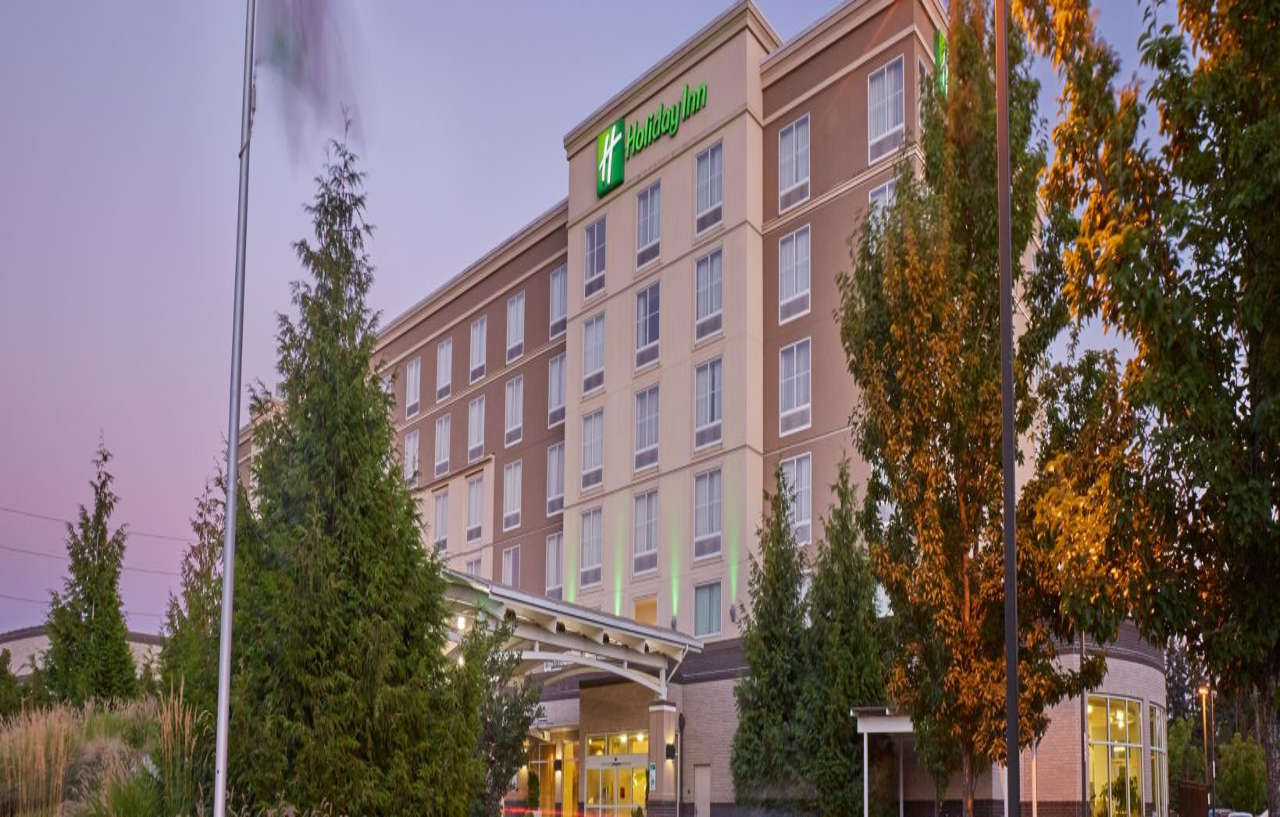 Holiday Inn Express : Eugene - Springfield By Ihg Exteriér fotografie